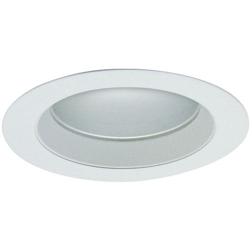 4" Reflector W/Regressed Frstd Lens Accessory by Elco Lighting