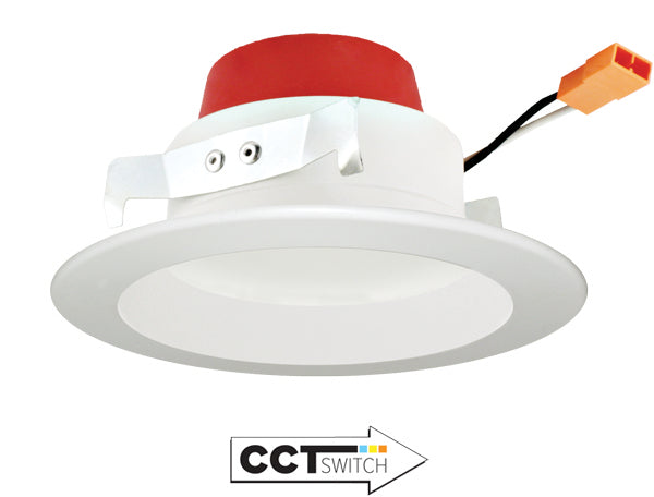 4" LED Rflctr Insert W/Adaptor 5Cct Accessory by Elco Lighting