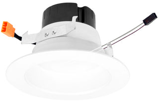 4" 12W LED Insrt Rflctr 800Lmn 0-10Dim Accessory by Elco Lighting