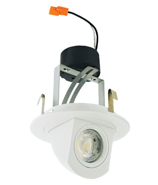 4"LED Pulldown Dim 120V Extra Lens Accessory by Elco Lighting