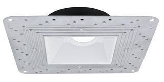 4" Square Spackle Frame For Koto Elk445 by Elco Lighting