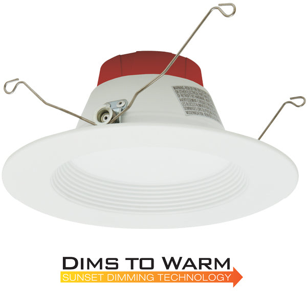 10W 6" LED Bffl Trm Dim To Warm 18-30K Accessory by Elco Lighting