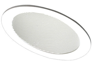 6" Slope Ceiling Baffle Accessory by Elco Lighting
