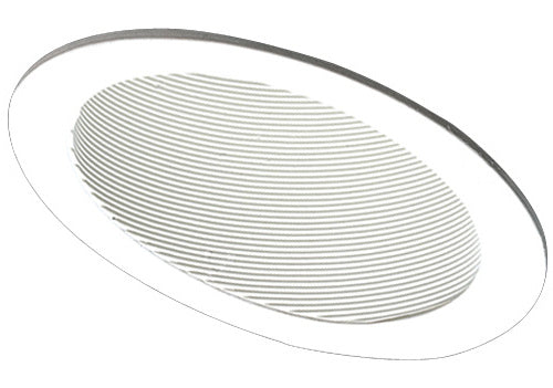6" Slope Ceiling Baffle Accessory by Elco Lighting