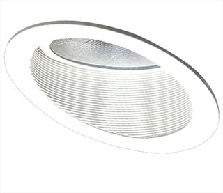 6" Slope Ceiling Baffle Par38 Accessory by Elco Lighting