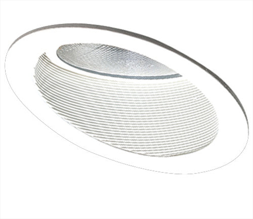 6" Slope Ceiling Baffle Par38 Accessory by Elco Lighting
