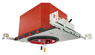 6"2Hr Rtd Can Shllw Cn Ic LED 6 1/2" H Accessory by Elco Lighting