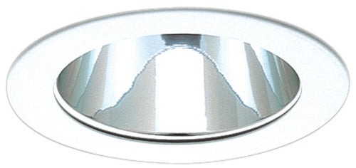 4" Clr Reflector Trm Accessory by Elco Lighting