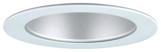 4" Clr Alum Rffltr Deep Cone Accessory by Elco Lighting