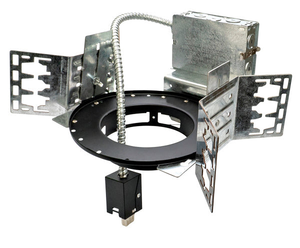 4" Birch Comrcl Archtrl Frm Accessory by Elco Lighting