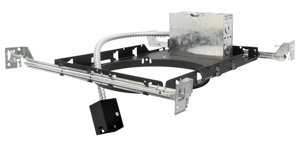 8" Birch Comrcl Plstr Frm Accessory by Elco Lighting