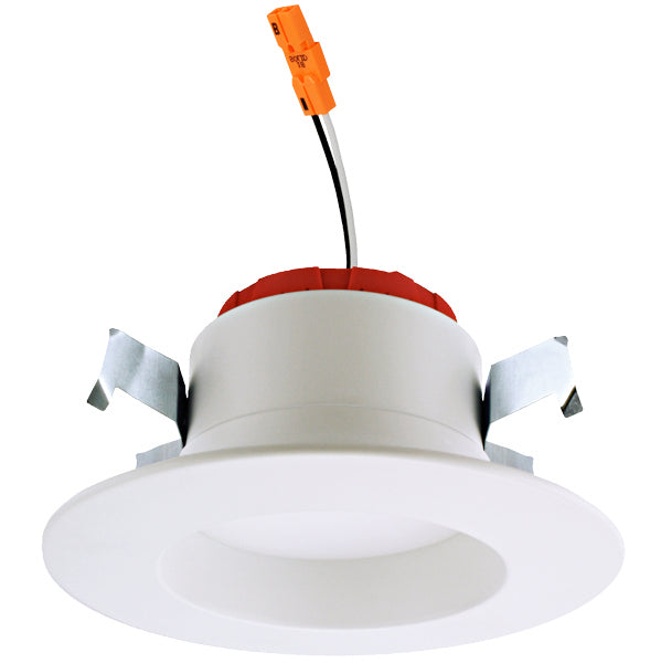 4" 1000Lum LED Round Refct Inst 3000K Accessory by Elco Lighting