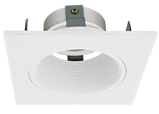 3"Square Adjustable Baffle For Koto Syst Accessory by Elco Lighting
