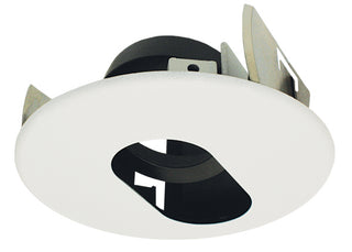 3"Round Slotted Pinhole For Koto System Accessory by Elco Lighting