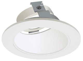 4"Round Wall Wash Rflctr For Koto System Accessory by Elco Lighting