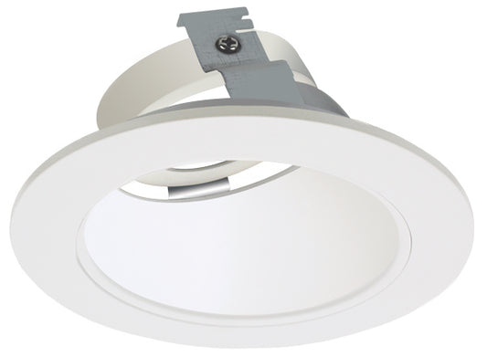 4"Round Wall Wash Rflctr For Koto System Accessory by Elco Lighting