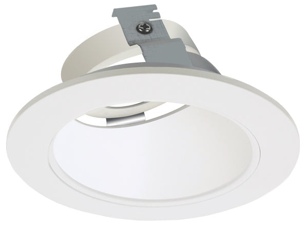 4"Round Wall Wash Rflctr For Koto System Accessory by Elco Lighting