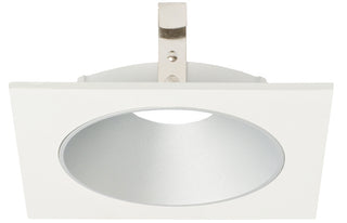 4" Die Cast Shallow Sqr Rflctr For Koto Accessory by Elco Lighting