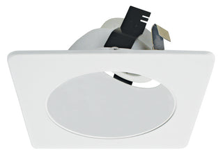 4"Sqr Adjstble Wall Wash Rfcltr Koto Sys Accessory by Elco Lighting