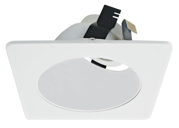 4"Sqr Adjstble Wall Wash Rfcltr Koto Sys Accessory by Elco Lighting