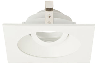 4" Sqr Adjstbl Rflctr For Koto System Accessory by Elco Lighting