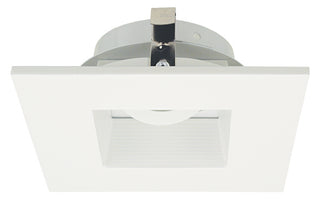 4"Die-Cast Baffle Sqr/Sqr For Koto Systm Accessory by Elco Lighting