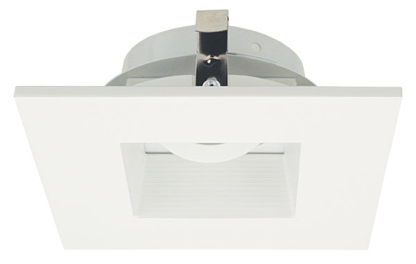 4"Die-Cast Baffle Sqr/Sqr For Koto Systm Accessory by Elco Lighting