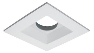 Outdoor (Wet) 4" Square Reflector For Koto Module Accessory by Elco Lighting