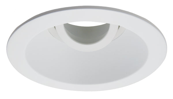 Outdoor (Wet) 4" Rnd Deep Adj Rflctr For Koto Syst Accessory by Elco Lighting