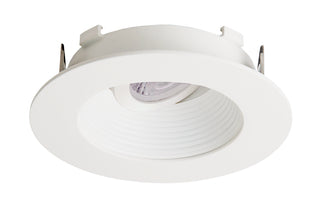 Outdoor (Damp) 4"Flexa Round Bffl For Koto System Accessory by Elco Lighting