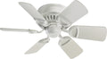 Medallion Ceiling Fan by Quorum
