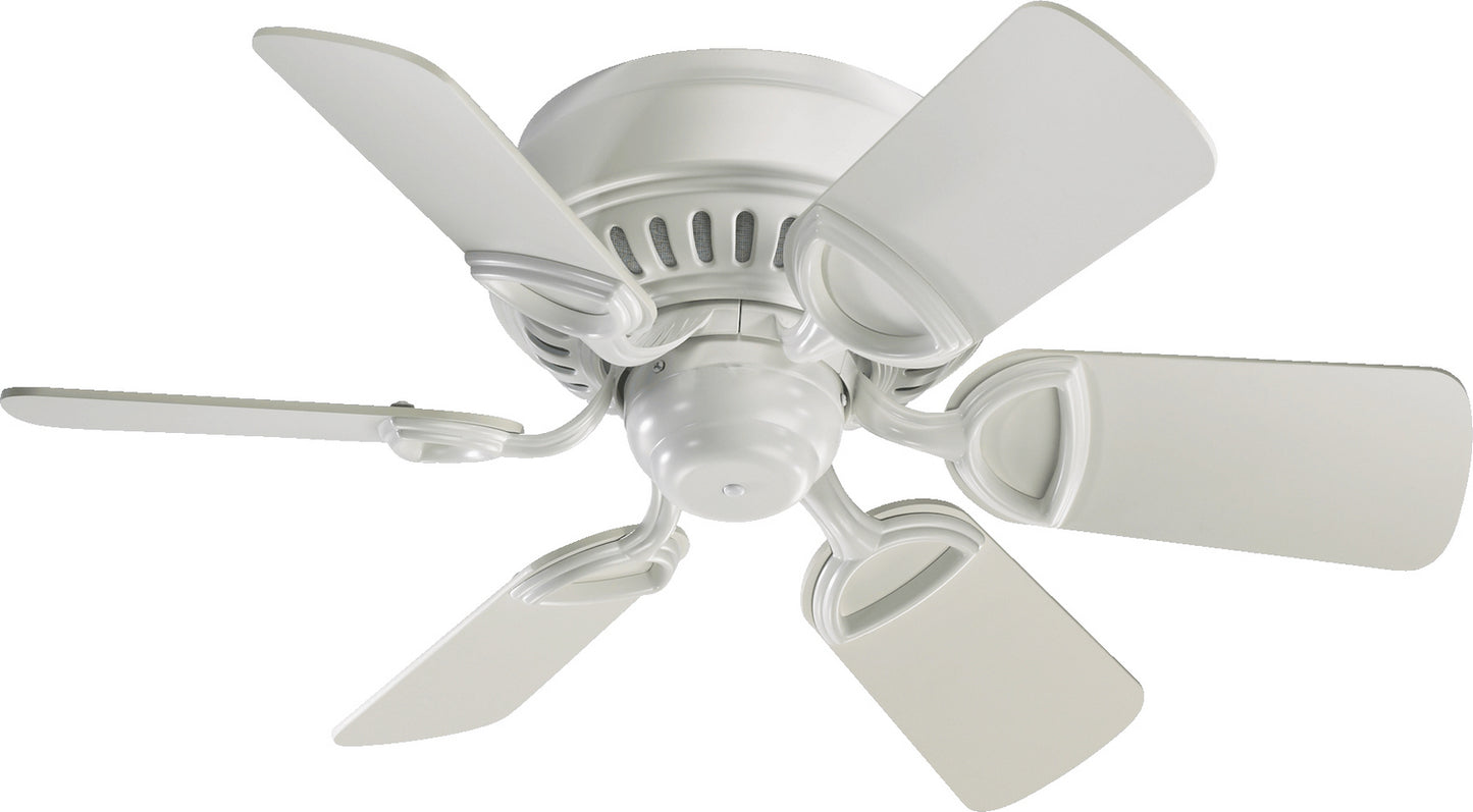 Medallion Ceiling Fan by Quorum