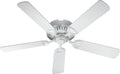 Medallion Ceiling Fan by Quorum