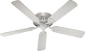 Medallion Ceiling Fan by Quorum
