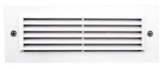 Buy all-white Step and Wall Light by Elco Lighting