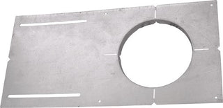 4" Mounting Plate For LED Panel Lgt Accents by Elco Lighting