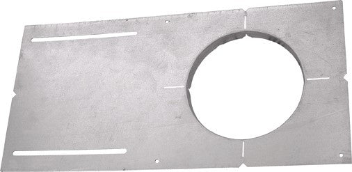 4" Mounting Plate For LED Panel Lgt Accents by Elco Lighting