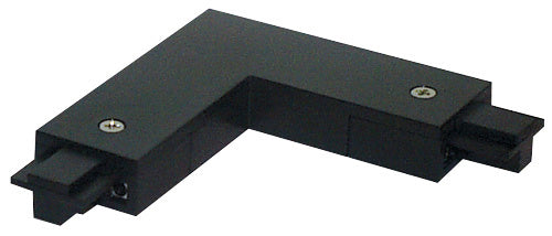 Mini Mini Trk "L" Cnctr W/Pwr Entry by Elco Lighting