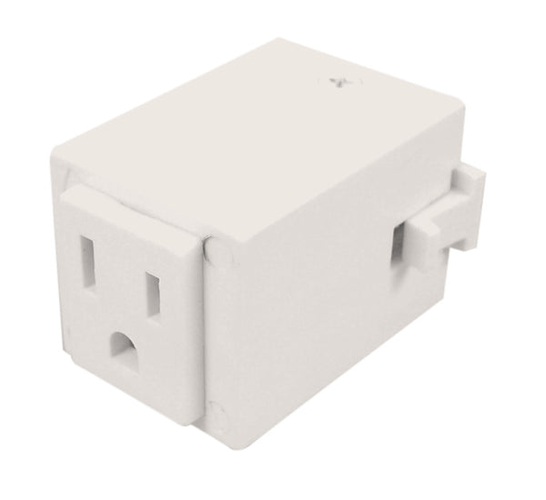 Outlet Adapter by Elco Lighting