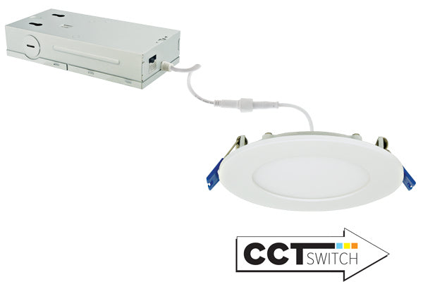 Elco Lighting-ERT41DXCT5W|MAIN