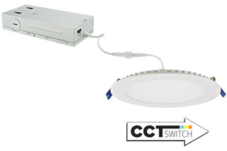 6"Slm Lgt 15W 950Lmn Dim 120/277 5Cct Accessory by Elco Lighting