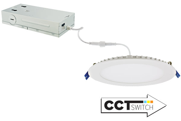 Elco Lighting-ERT61DXCT5W|MAIN