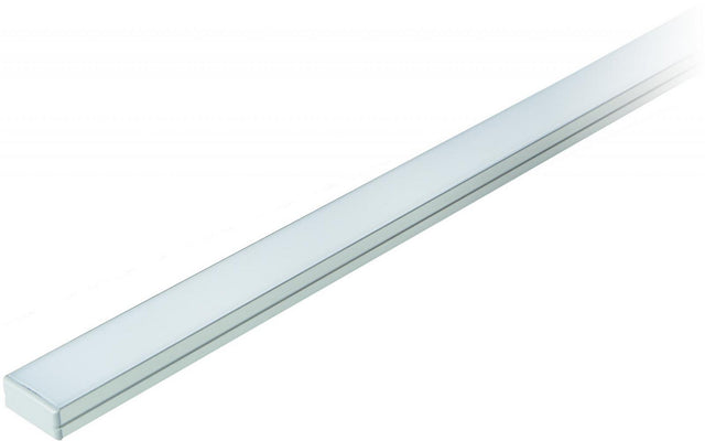 Al Profile Wide Surface Per Ft Accents by Elco Lighting