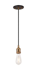 Bulstrode'S Workshop Outdoor (Damp) Pendant by Matteo Lighting