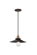 Bulstrode'S Workshop Outdoor (Damp) Pendant by Matteo Lighting