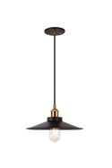 Bulstrode'S Workshop Outdoor (Damp) Pendant by Matteo Lighting