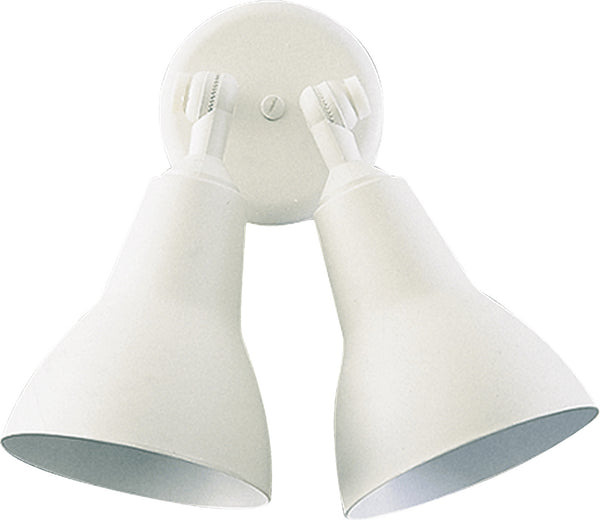 Floodlights Outdoor (Wet) Ceiling Mount Light by Quorum