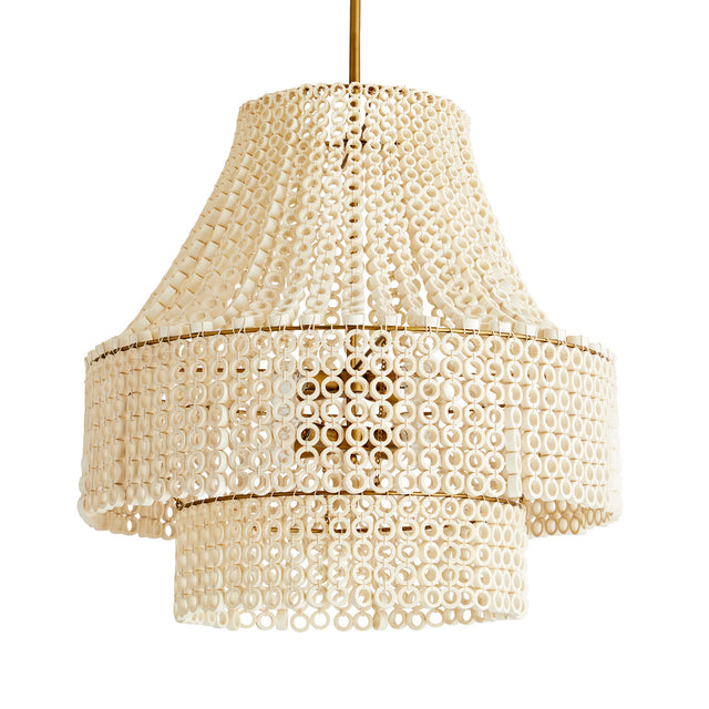 Hannie Chandelier by Arteriors