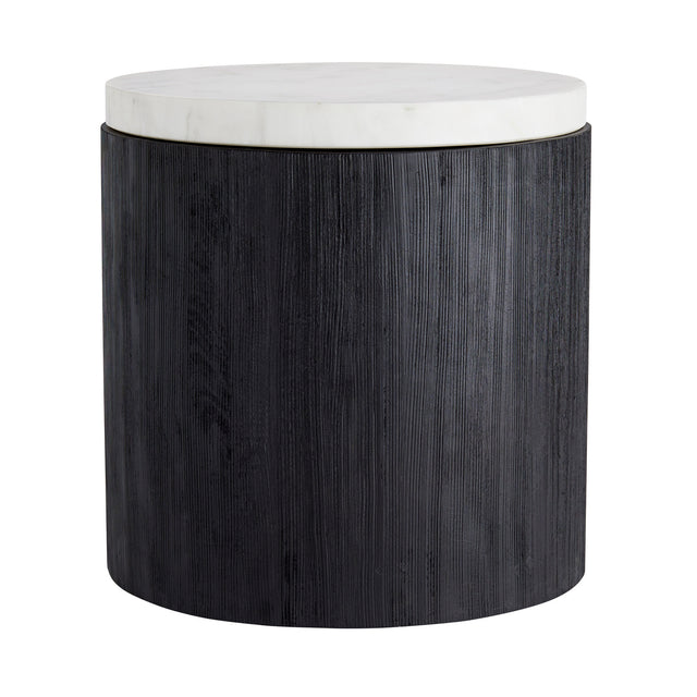 Gregor Side Table by Arteriors