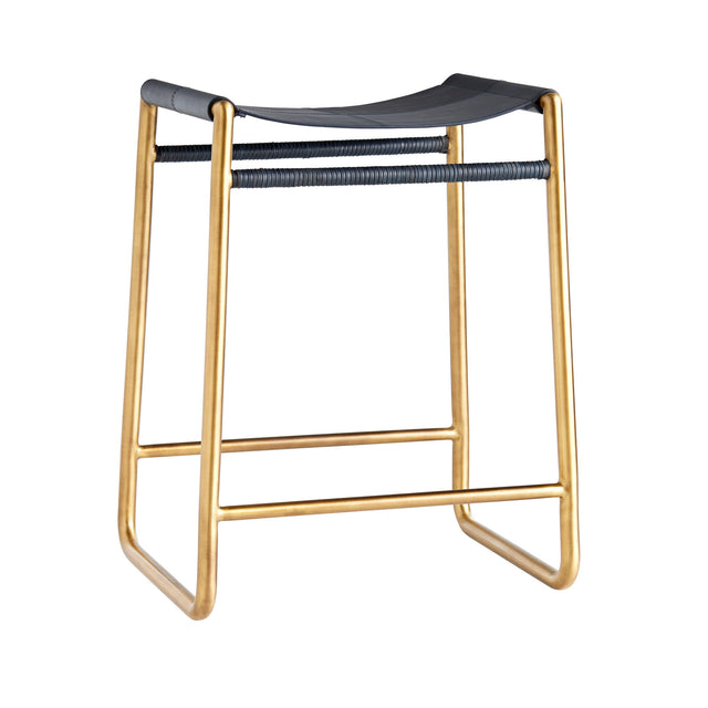 Gasper Counter Stool by Arteriors